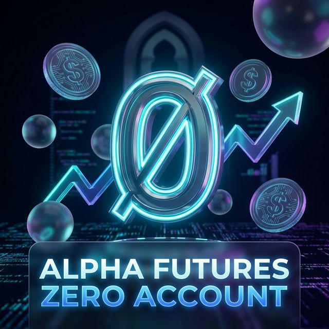 Alpha Futures : Le guide complet du Zero Account