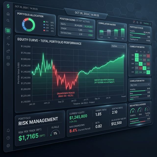 Gestion du Risque Prop Firm : Le Secret pour durer